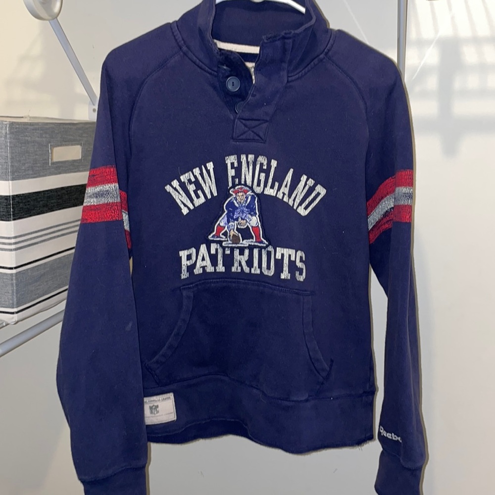 Patriots Sweater